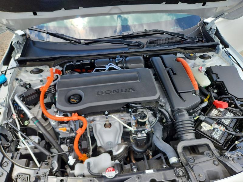 57418516 :رقم المزاد ، 2HGFE4F89SH301236 vin ، 2025 Honda Civic مزاد بيع