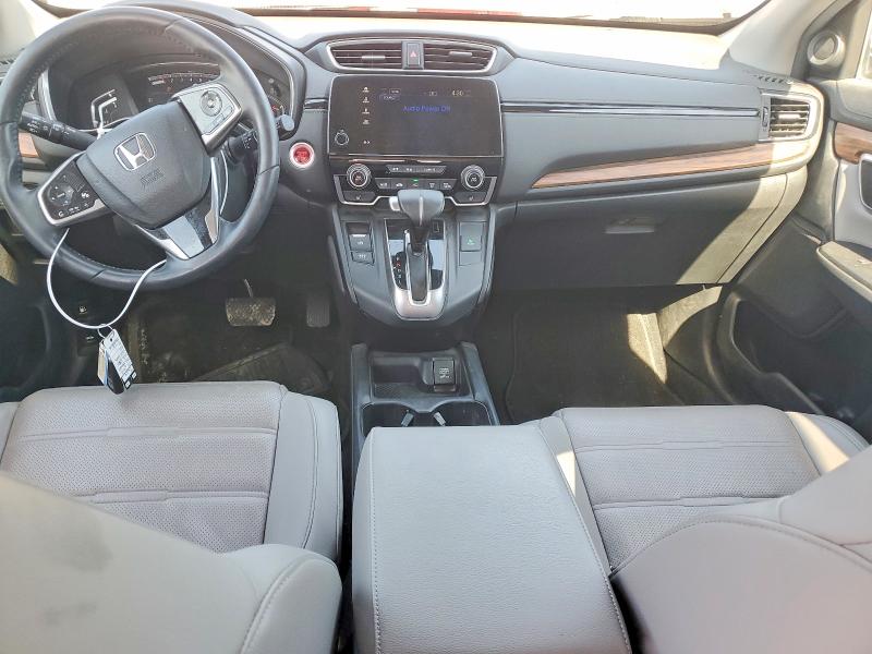 55763026 :رقم المزاد ، 7FARW2H85JE060195 vin ، 2018 Honda Cr-v مزاد بيع