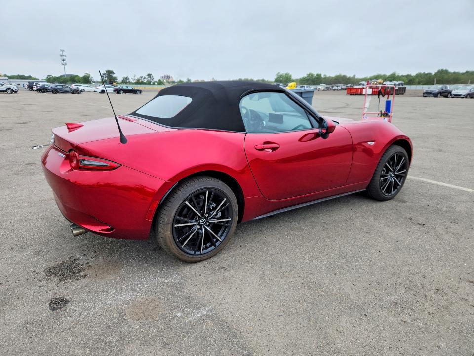 Продаж на аукціоні авто 2025 Mazda Mx-5 Miata, vin: JM1NDAD78S0650981, номер лоту: 58041306
