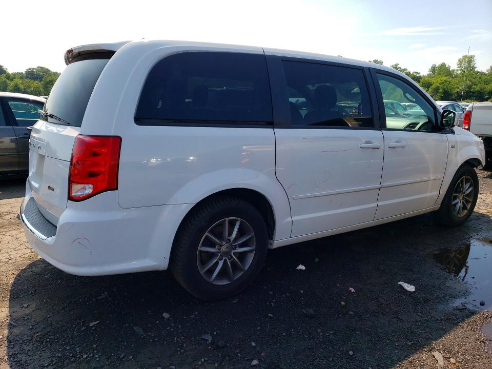Продажа на аукционе авто 2014 Dodge Grand Caravan, vin: 2C4RDGBG7ER254686, номер лота: 57472176