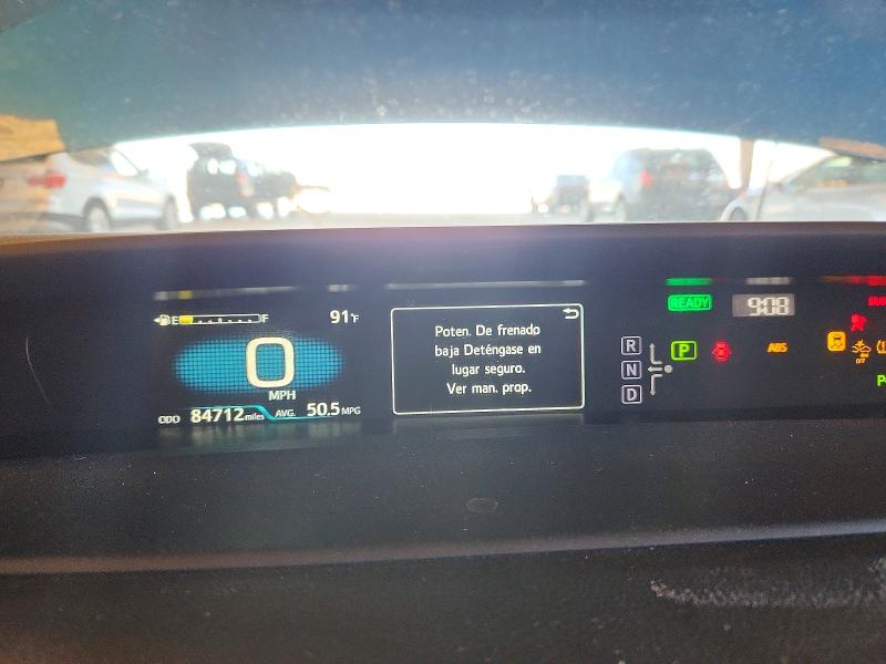 Aukcja sprzedaży 2021 Toyota Prius, vin: JTDKAMFU8M3148053, numer aukcji: 57207016