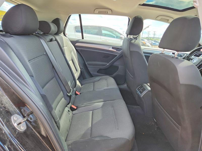 Aukcja sprzedaży 2016 Volkswagen Golf, vin: 3VW217AU4GM051280, numer aukcji: 57359016