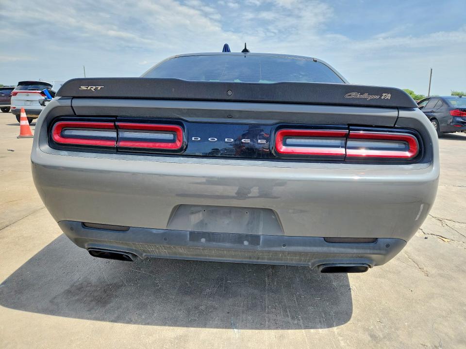 Продажа на аукционе авто 2017 Dodge Challenger, vin: 2C3CDZFJ7HH650381, номер лота: 58750446