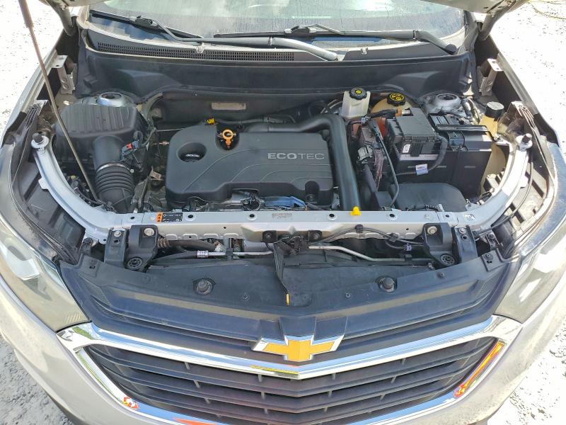 2019 Chevrolet Equinox მანქანა იყიდება აუქციონზე, vin: 2GNAXHEV7K6195499, აუქციონის ნომერი: 59086086