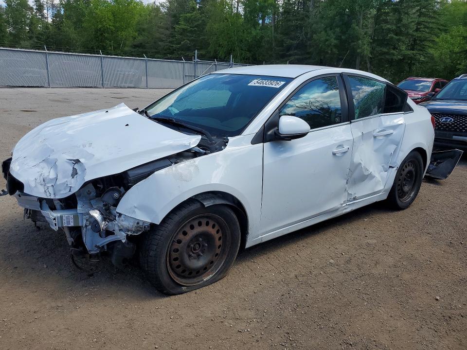 Продажа на аукционе авто 2015 Chevrolet Cruze, vin: 1G1P75SZ4F7260431, номер лота: 54633926