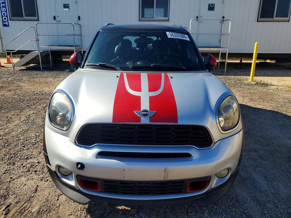 2012 Mini Cooper მანქანა იყიდება აუქციონზე, vin: WMWZC5C50CWL57826, აუქციონის ნომერი: 58322386