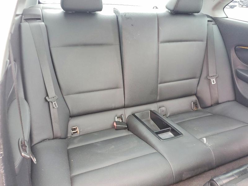 56537296 :رقم المزاد ، WBAUP9C57AVF49403 vin ، 2010 Bmw 128 مزاد بيع