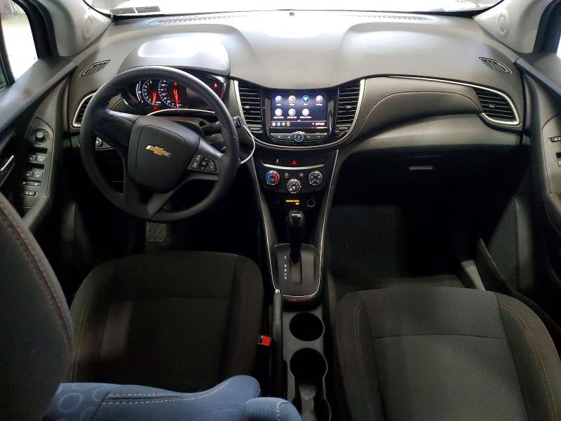2020 Chevrolet Trax მანქანა იყიდება აუქციონზე, vin: 3GNCJKSB8LL152126, აუქციონის ნომერი: 56768526