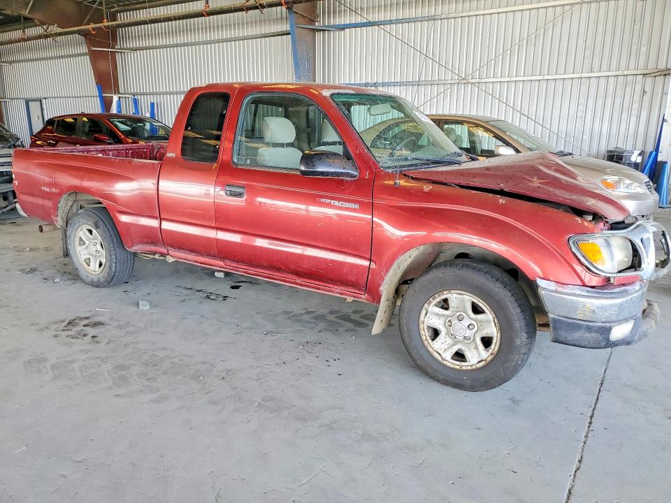 Продаж на аукціоні авто 2001 Toyota Tacoma, vin: 5TEVL52N81Z767776, номер лоту: 54552826