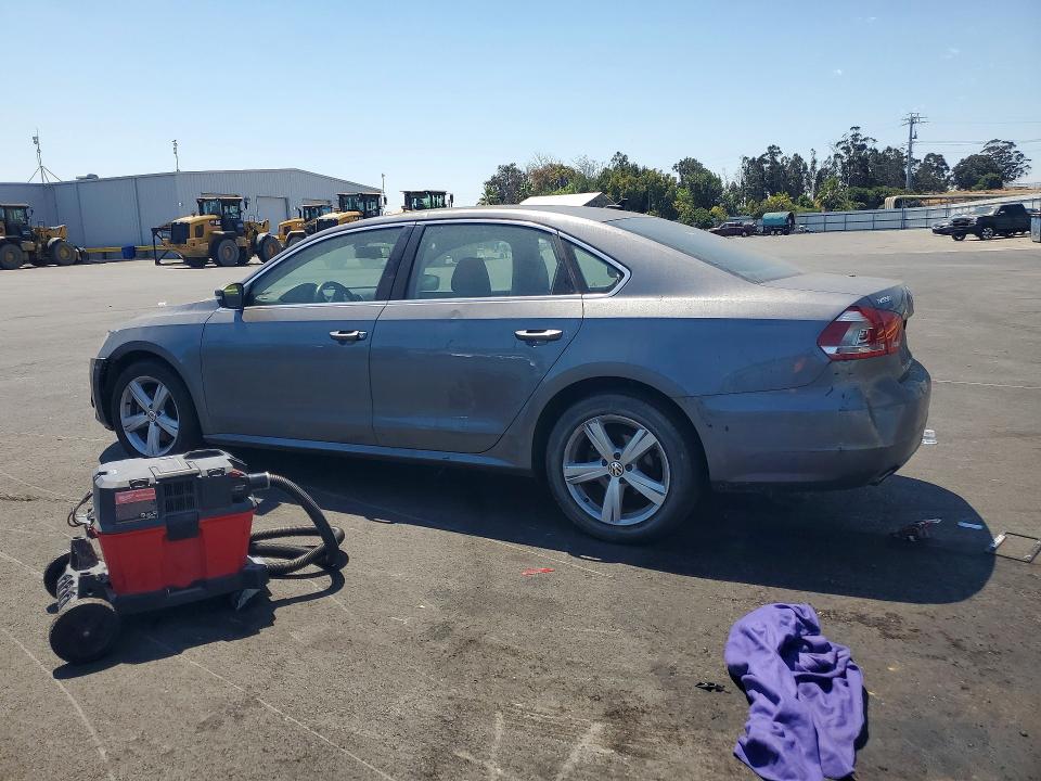 Продажа на аукционе авто 2013 Volkswagen Passat, vin: 1VWBP7A35DC066583, номер лота: 57747076