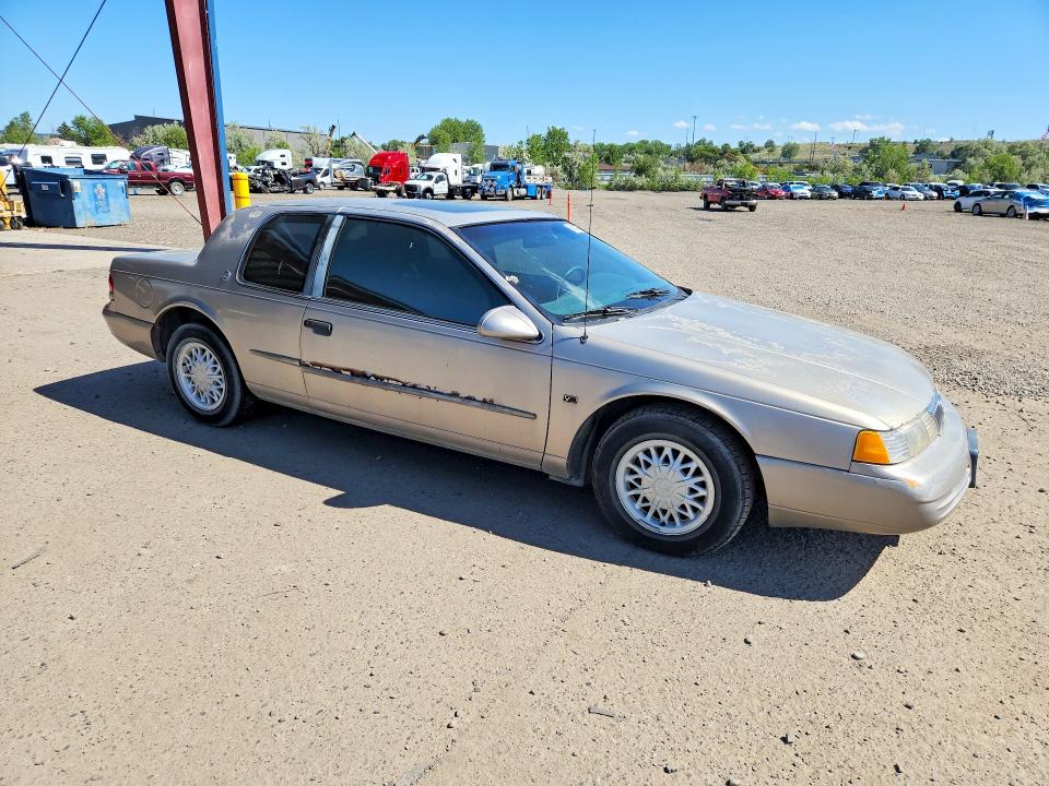 Aukcja sprzedaży 1995 Mercury Cougar, vin: 1MELM62W4SH659188, numer aukcji: 56322156