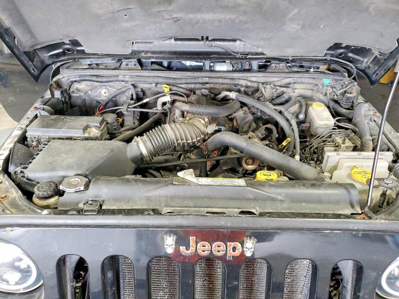 Aukcja sprzedaży 2011 Jeep Wrangler Unlimited, vin: 1J4HA6H16BL565252, numer aukcji: 59241166