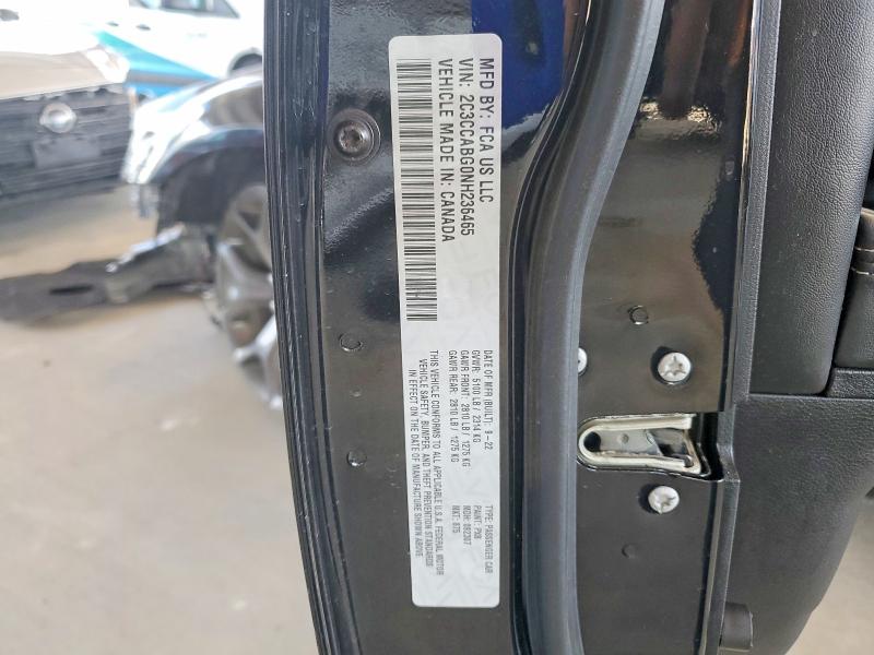 Продаж на аукціоні авто 2022 Chrysler 300, vin: 2C3CCABG0NH236465, номер лоту: 55109346