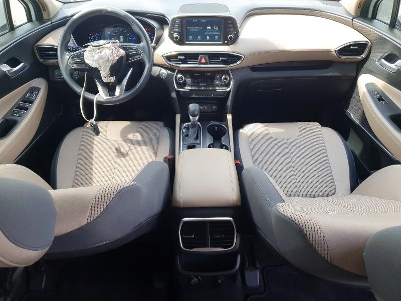 56869696 :رقم المزاد ، 5NMS33AD8KH059321 vin ، 2019 Hyundai Santa Fe مزاد بيع