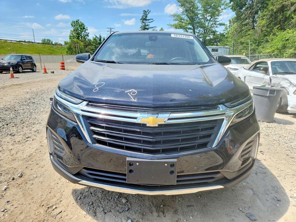 2024 Chevrolet Equinox მანქანა იყიდება აუქციონზე, vin: 3GNAXUEG4RL240205, აუქციონის ნომერი: 56333306