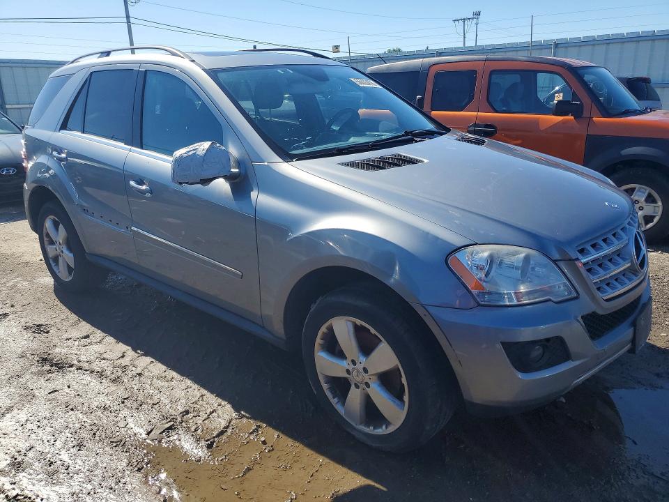 Продаж на аукціоні авто 2011 Mercedes-benz Ml, vin: 4JGBB8GB5BA647432, номер лоту: 56833476