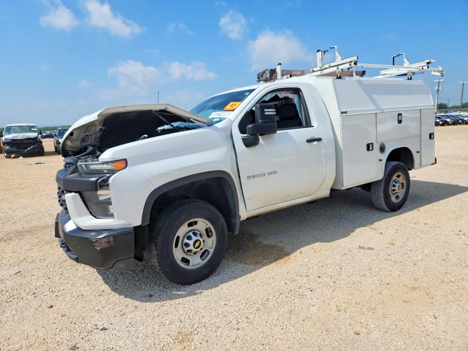 Продажа на аукционе авто 2022 Chevrolet Silverado, vin: 1GB0WLE75NF310109, номер лота: 55274886
