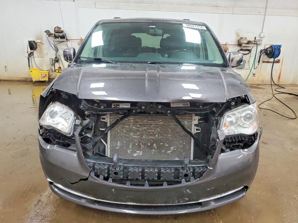 Продажа на аукционе авто 2015 Chrysler Town & Country, vin: 2C4RC1GG8FR655657, номер лота: 58627356