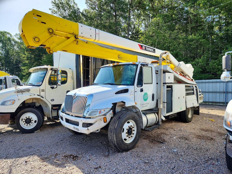 2015 International 4000 მანქანა იყიდება აუქციონზე, vin: 1HTMMAAN3FH514475, აუქციონის ნომერი: 59748386