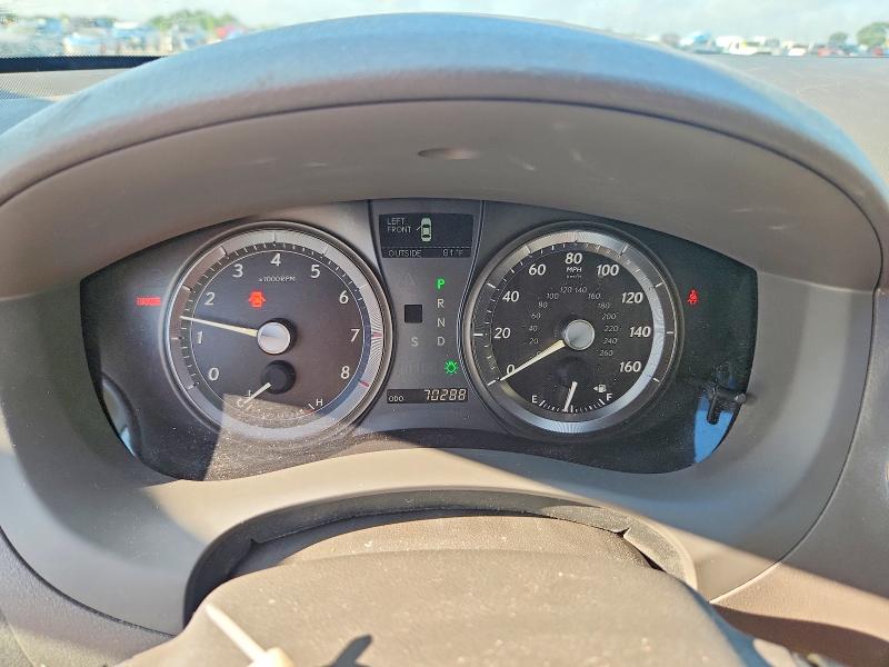 Aukcja sprzedaży 2008 Lexus Es, vin: JTHBJ46G682247524, numer aukcji: 57271086