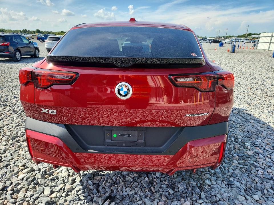Продаж на аукціоні авто 2025 Bmw X2, vin: WBX63GM09S5146927, номер лоту: 57707276