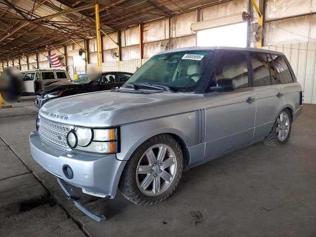 Продажа на аукционе авто 2008 Land Rover Range Rover, vin: SALME15408A263933, номер лота: 58815036