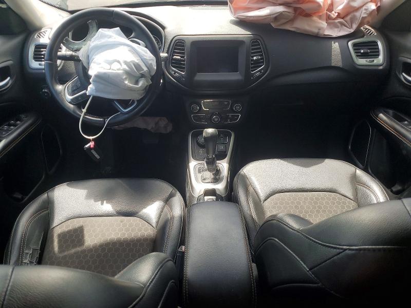 58900766 :رقم المزاد ، 3C4NJDBB5KT846946 vin ، 2019 Jeep Compass مزاد بيع