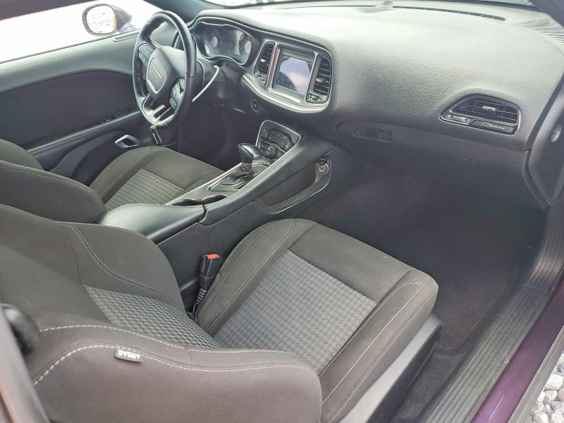Продаж на аукціоні авто 2021 Dodge Challenger, vin: 2C3CDZAG4MH567657, номер лоту: 58468806