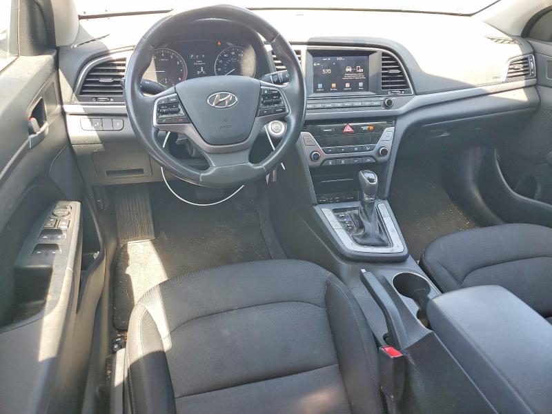 2018 Hyundai Elantra მანქანა იყიდება აუქციონზე, vin: 5NPD84LF0JH304189, აუქციონის ნომერი: 56092226