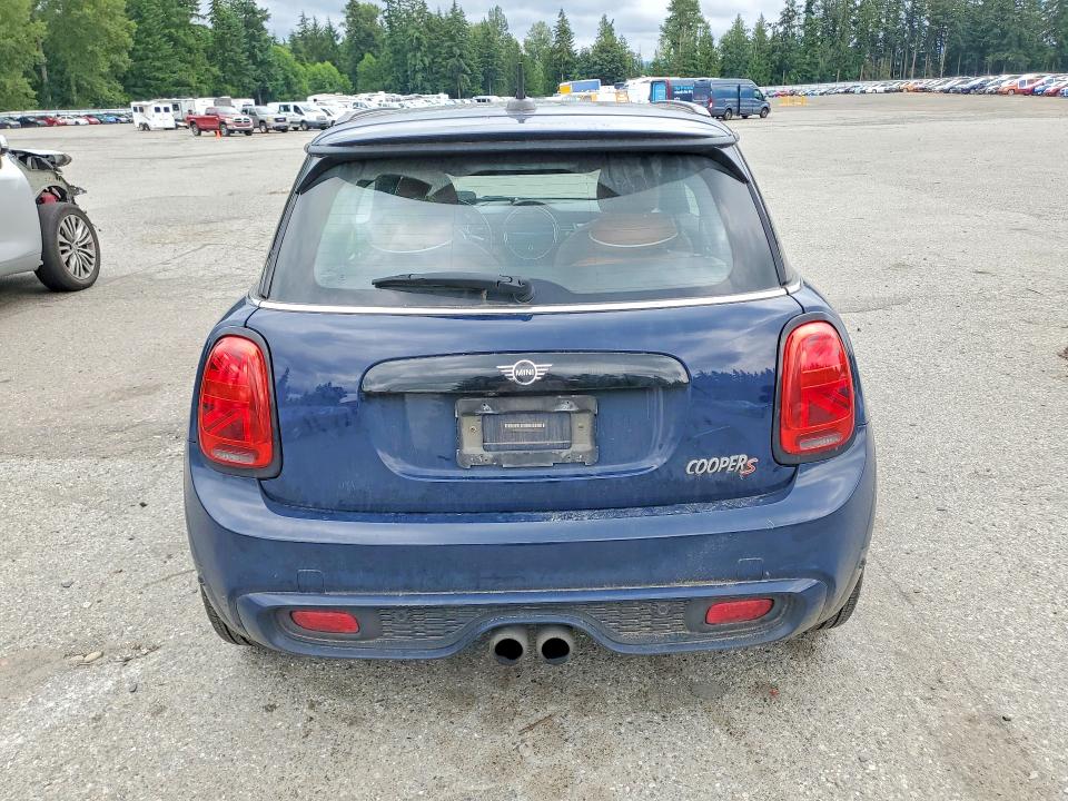 Продажа на аукционе авто 2019 Mini Cooper, vin: WMWXP7C53K2A54412, номер лота: 59382516