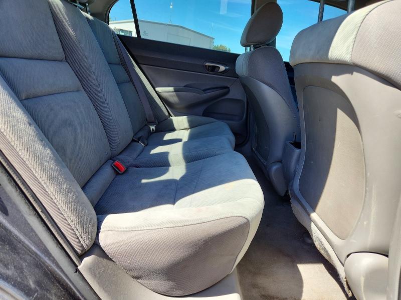 2011 Honda Civic მანქანა იყიდება აუქციონზე, vin: 19XFA1F52BE043300, აუქციონის ნომერი: 56965986