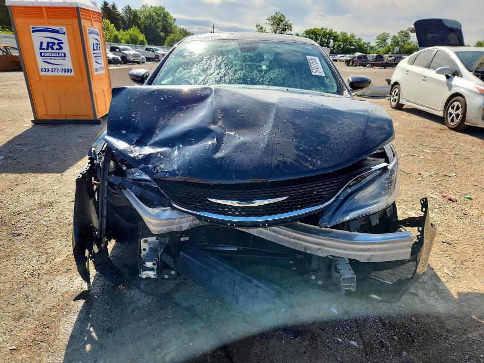 57477576 :رقم المزاد ، 1C3CCCFB1GN196191 vin ، 2016 Chrysler 200 مزاد بيع