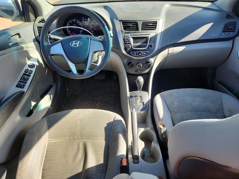 Aukcja sprzedaży 2016 Hyundai Accent, vin: KMHCT4AE7GU981982, numer aukcji: 55569926