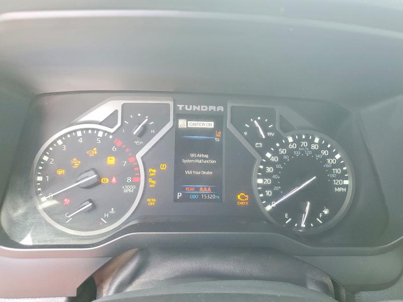 Продаж на аукціоні авто 2025 Toyota Tundra, vin: 5TFLA5DB4SX333492, номер лоту: 53801246