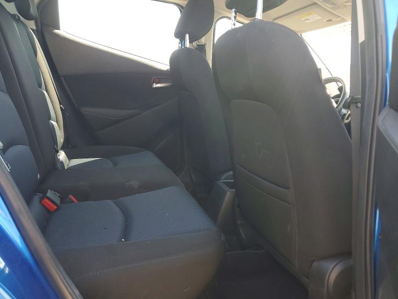 2018 Toyota Yaris Ia მანქანა იყიდება აუქციონზე, vin: 3MYDLBYVXJY300819, აუქციონის ნომერი: 57972946