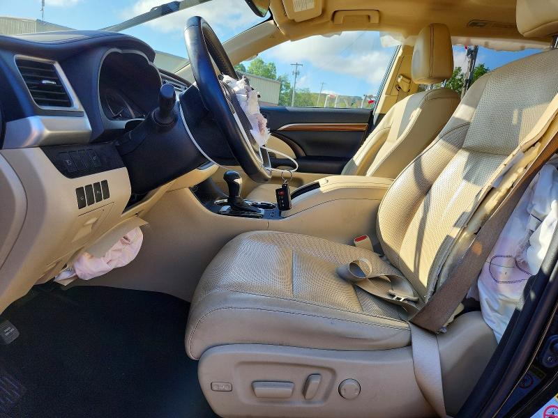 Продаж на аукціоні авто 2019 Toyota Highlander Hybrid, vin: 5TDDGRFH4KS077923, номер лоту: 54172066