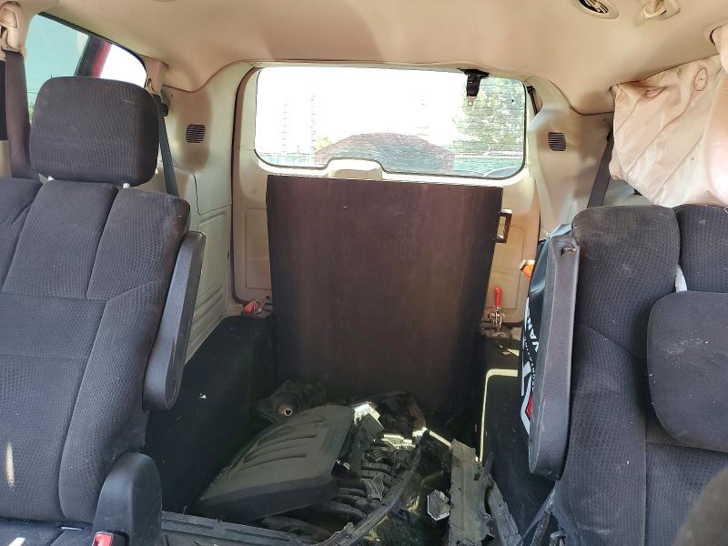 2012 Dodge Grand Caravan მანქანა იყიდება აუქციონზე, vin: 2C4RDGCG4CR201939, აუქციონის ნომერი: 59115996