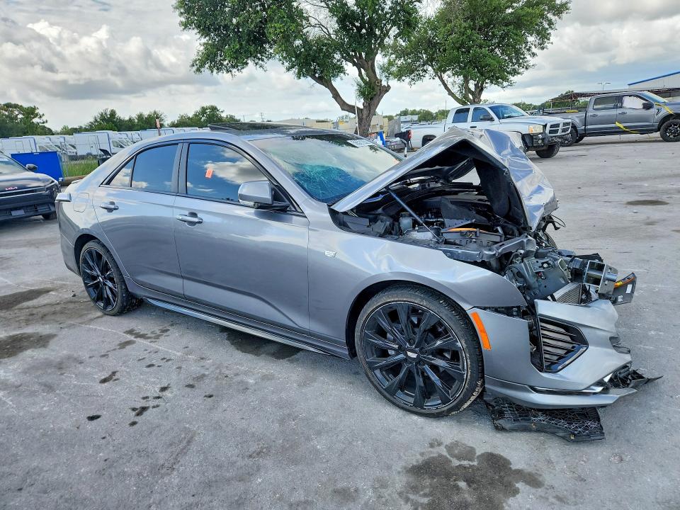 Aukcja sprzedaży 2021 Cadillac Ct4, vin: 1G6DC5RK7M0148102, numer aukcji: 56521256