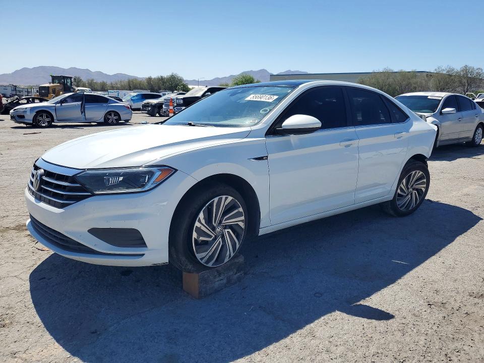 Продаж на аукціоні авто 2020 Volkswagen Jetta, vin: 3VWEB7BU4LM038791, номер лоту: 55690136