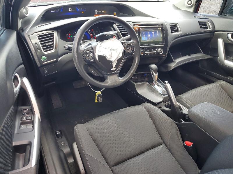 Продаж на аукціоні авто 2014 Honda Civic, vin: 2HGFG3B89EH511785, номер лоту: 57079576