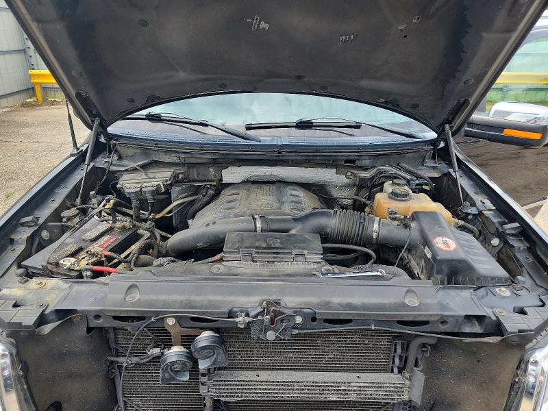 Auction sale of the 2013 Ford F150, vin: 1FTFW1ET7DFA09590, lot number: 58511256