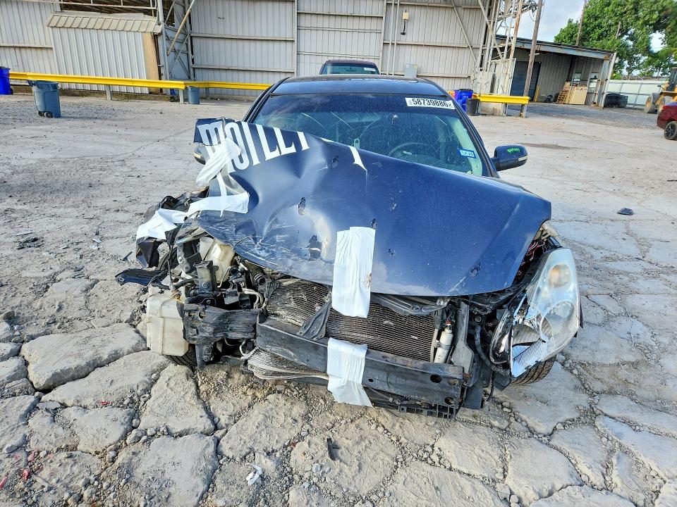 Продажа на аукционе авто 2011 Nissan Altima, vin: 1N4AL2AP1BN410661, номер лота: 58739886
