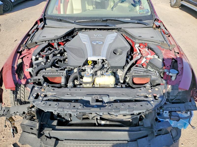 Продаж на аукціоні авто 2016 Infiniti Q50, vin: JN1EV7AR2GM340804, номер лоту: 55968646