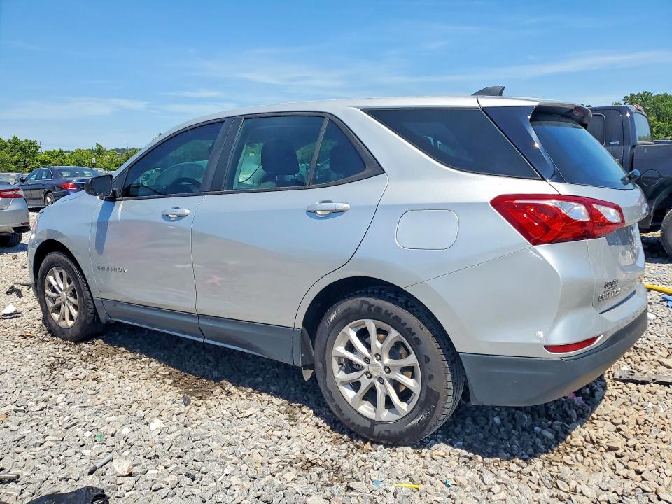 Продажа на аукционе авто 2021 Chevrolet Equinox, vin: 3GNAXHEV2MS139698, номер лота: 57122766