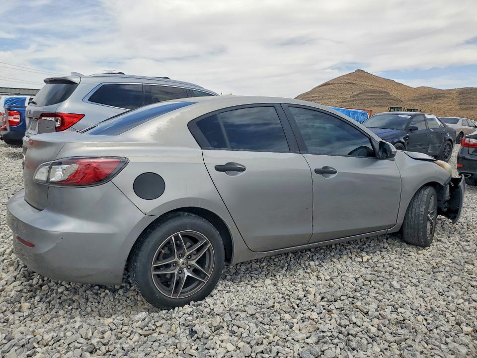 Продаж на аукціоні авто 2012 Mazda 3, vin: JM1BL1UG2C1527744, номер лоту: 56693866