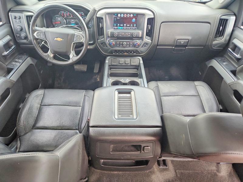Продаж на аукціоні авто 2017 Chevrolet Silverado, vin: 1GC1KWEY7HF233625, номер лоту: 58705696