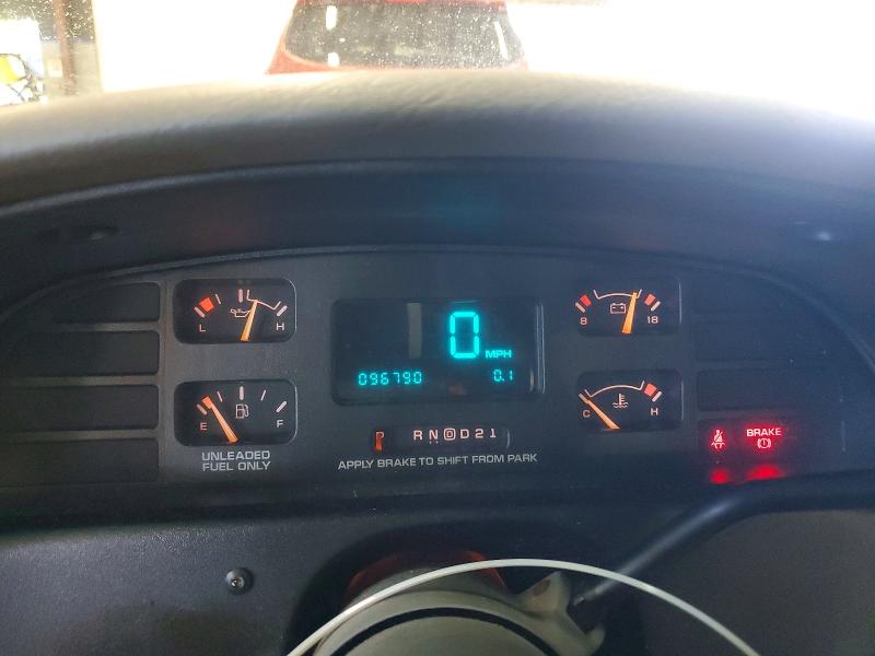 Продажа на аукционе авто 1995 Chevrolet Caprice, vin: 1G1BL52W9SR165311, номер лота: 55651156
