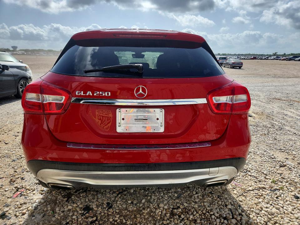 59166476 :رقم المزاد ، WDCTG4EB5GJ240122 vin ، 2016 Mercedes-benz Gla مزاد بيع