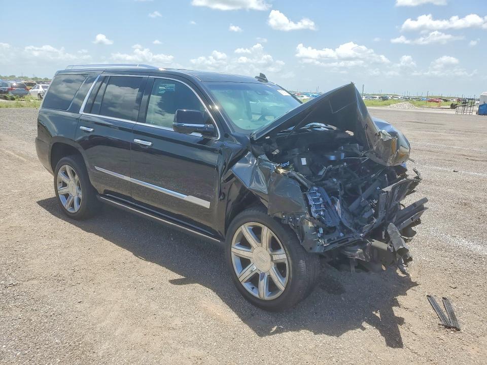 Продажа на аукционе авто 2019 Cadillac Escalade, vin: 1GYS3CKJ0KR158726, номер лота: 59139076