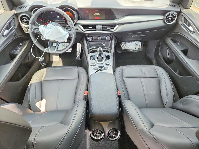 2024 Alfa Romeo Stelvio მანქანა იყიდება აუქციონზე, vin: ZASPAKBN4R7D75336, აუქციონის ნომერი: 58955746
